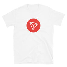 Load image into Gallery viewer, Tron Token Red T-shirt
