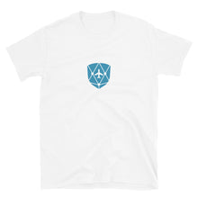 Load image into Gallery viewer, Aeron Token White T-shirt
