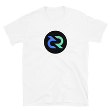 Load image into Gallery viewer, Decred Token black T-shirt
