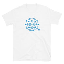 Load image into Gallery viewer, Qtum Token White T-shirt
