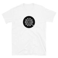 Load image into Gallery viewer, Qtum Token black T-shirt
