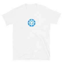 Load image into Gallery viewer, Arc Reactor Cat T-Shirt
