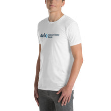 Load image into Gallery viewer, SVB Logo SIVB Silicon Bank T-Shirt
