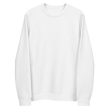 Load image into Gallery viewer, Ethereum outline eco sweatshirt

