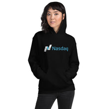 Load image into Gallery viewer, Nasdaq Exchange Logo Hoodie
