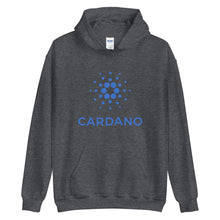 Load image into Gallery viewer, Cardano Blue Pullover Hoodie
