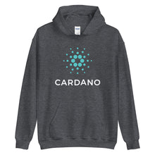 Load image into Gallery viewer, Cardano Green &amp; White Pullover Hoodie
