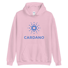 Load image into Gallery viewer, Cardano Blue Pullover Hoodie
