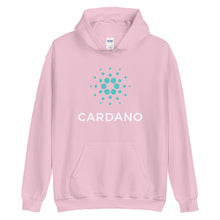 Load image into Gallery viewer, Cardano Green &amp; White Pullover Hoodie
