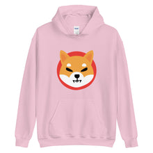 Load image into Gallery viewer, Shiba Inu Shibacoin Pullover Hoodie
