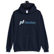 Load image into Gallery viewer, Nasdaq Exchange Logo Hoodie
