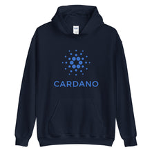 Load image into Gallery viewer, Cardano Blue Pullover Hoodie
