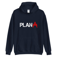 Load image into Gallery viewer, Cardano Plan A Red &amp; White Pullover Hoodie
