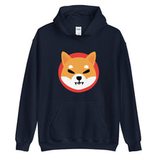 Load image into Gallery viewer, Shiba Inu Shibacoin Pullover Hoodie
