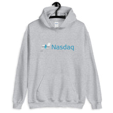 Load image into Gallery viewer, Nasdaq Exchange Logo Hoodie
