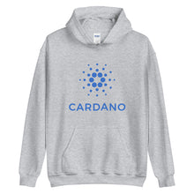 Load image into Gallery viewer, Cardano Blue Pullover Hoodie
