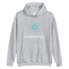 Load image into Gallery viewer, Cardano Green &amp; White Pullover Hoodie
